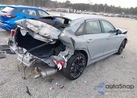 2024 Kia K5 Gt-Line from USA, damaged, VIN 5XXG64J24RG253466